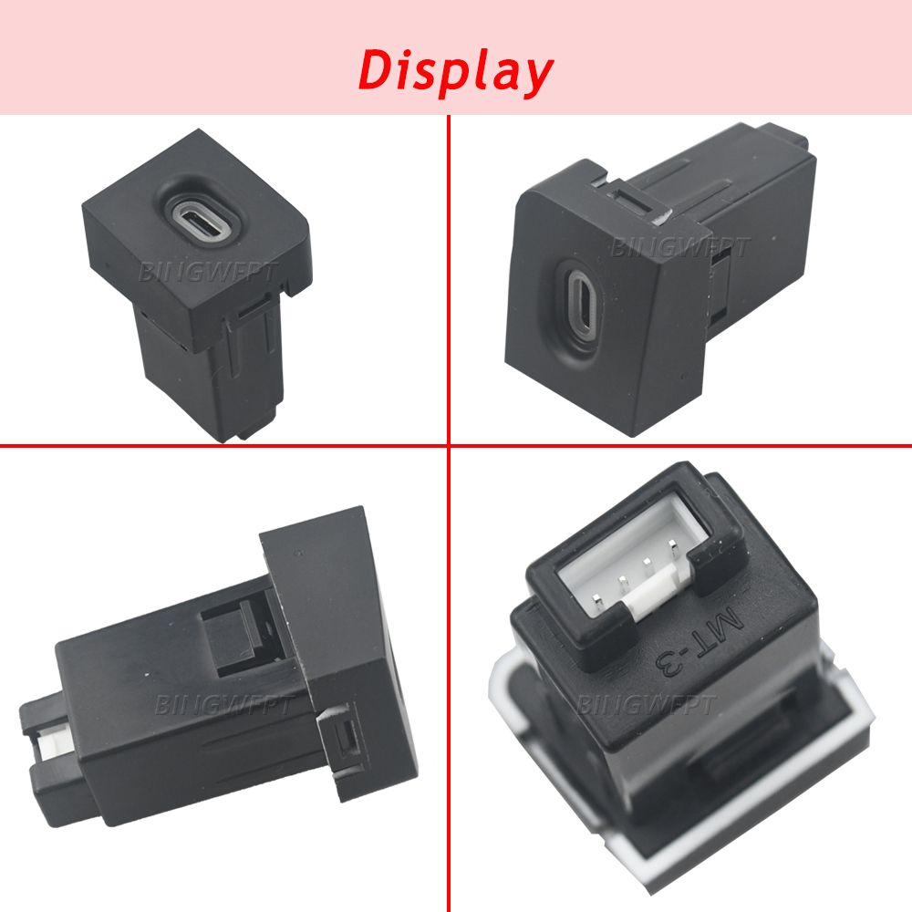 Cargador de coche tipo C PD, t - Phone Accessories Types reseña y precio