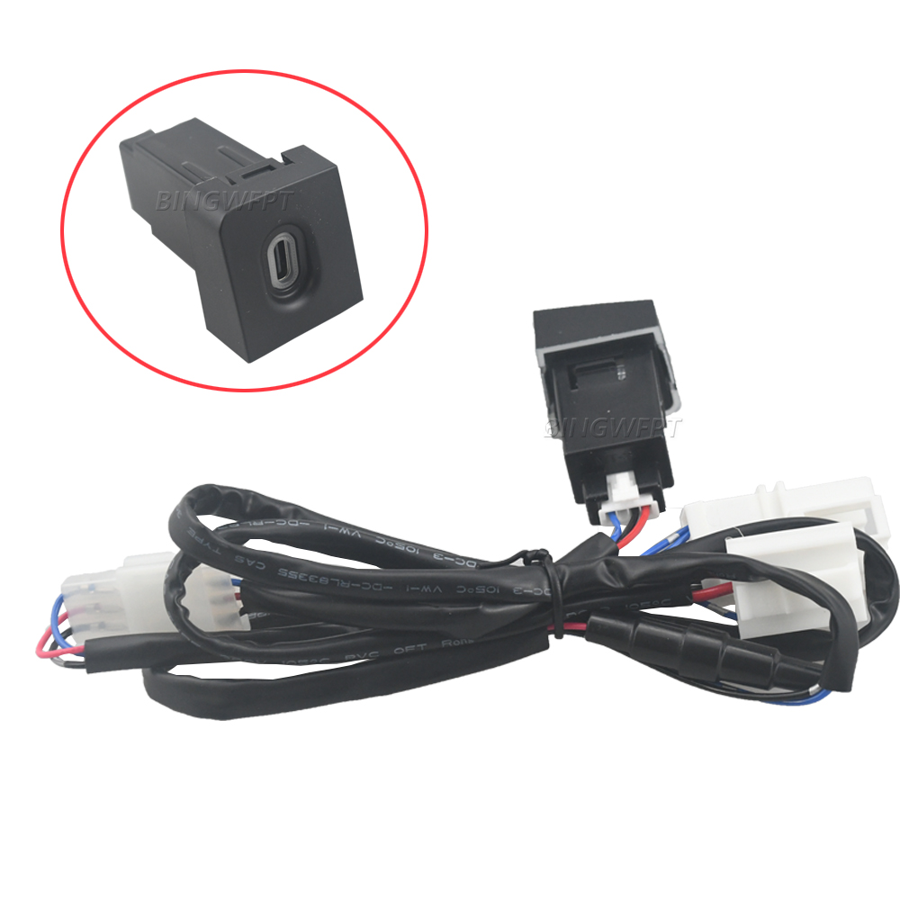 Cargador de coche tipo C PD, t - Phone Accessories Types reseña y precio