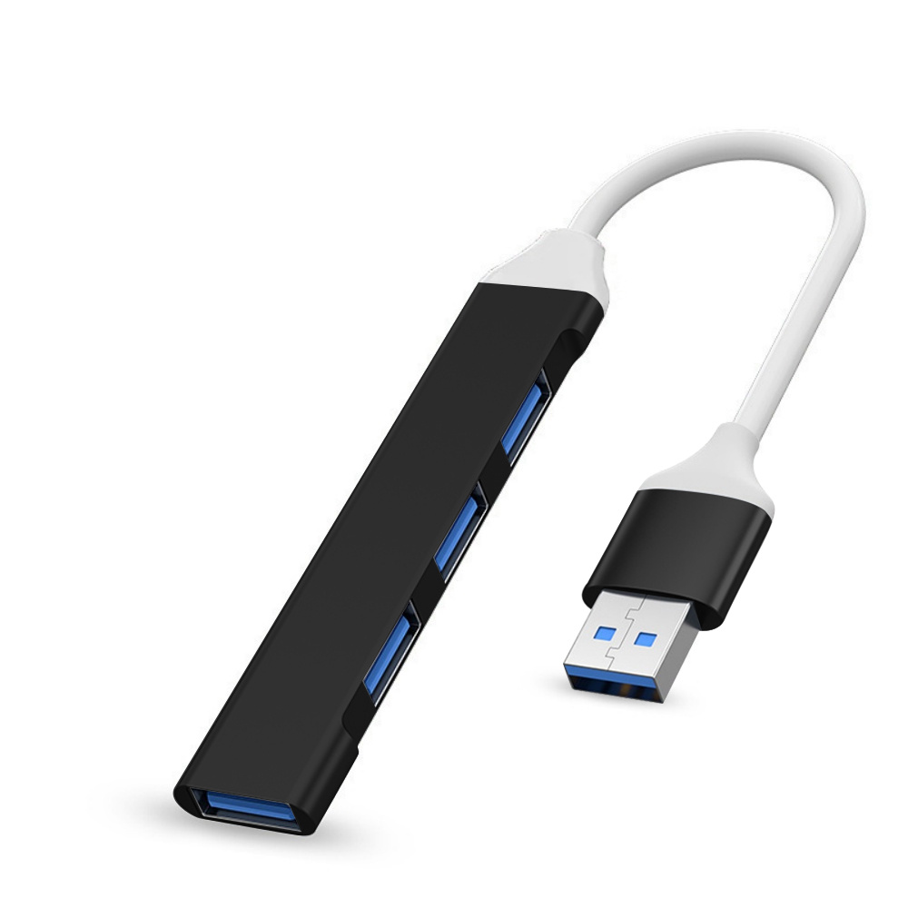 HUB USB 3,0 4 en 1 tipo C OTG, - Phone Accessories Distributor reseña y precio
