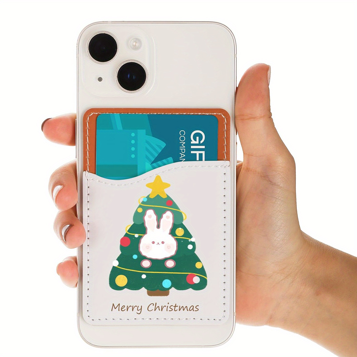 Cartera para teléfono en blanc - Phone Accessories Hippers reseña y precio