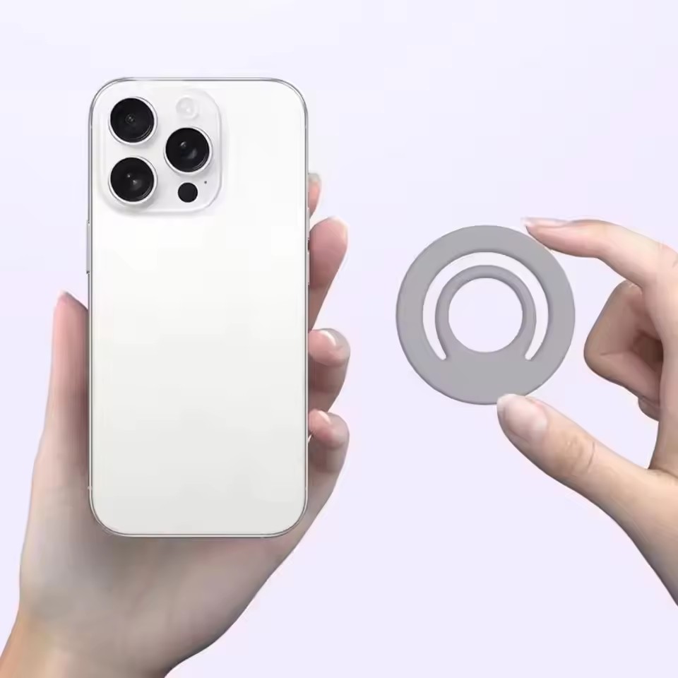 Soporte magnético de silicona  - Car Mount Phone reseña y precio