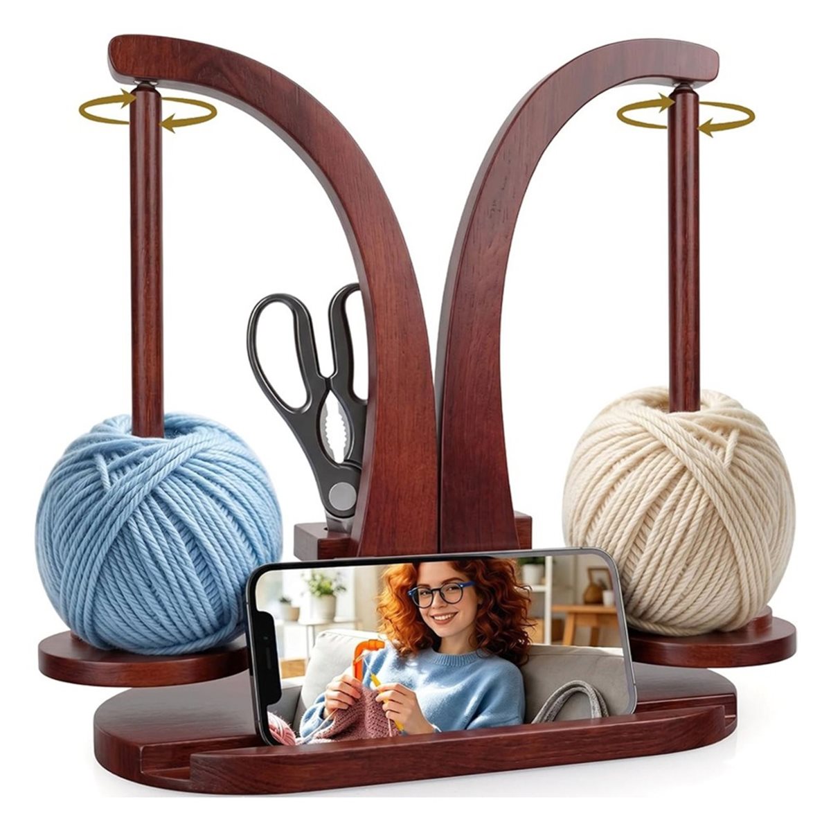 【TODAY-BUY】~@ Soporte de hilo  - Phone Accessories To Buy reseña y precio