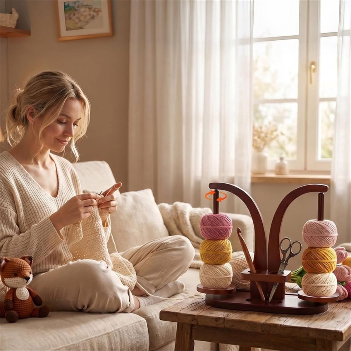 【TODAY-BUY】~@ Soporte de hilo  - Phone Accessories To Buy reseña y precio