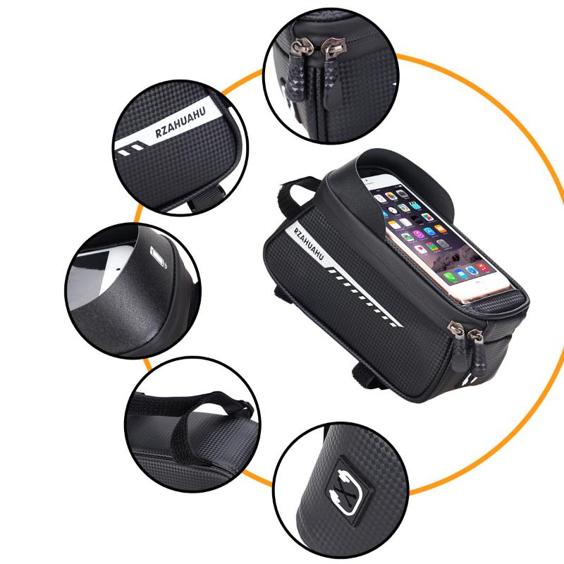 Bolsa para el Tubo Frontal de  - Youtube Phone Accessories reseña y precio