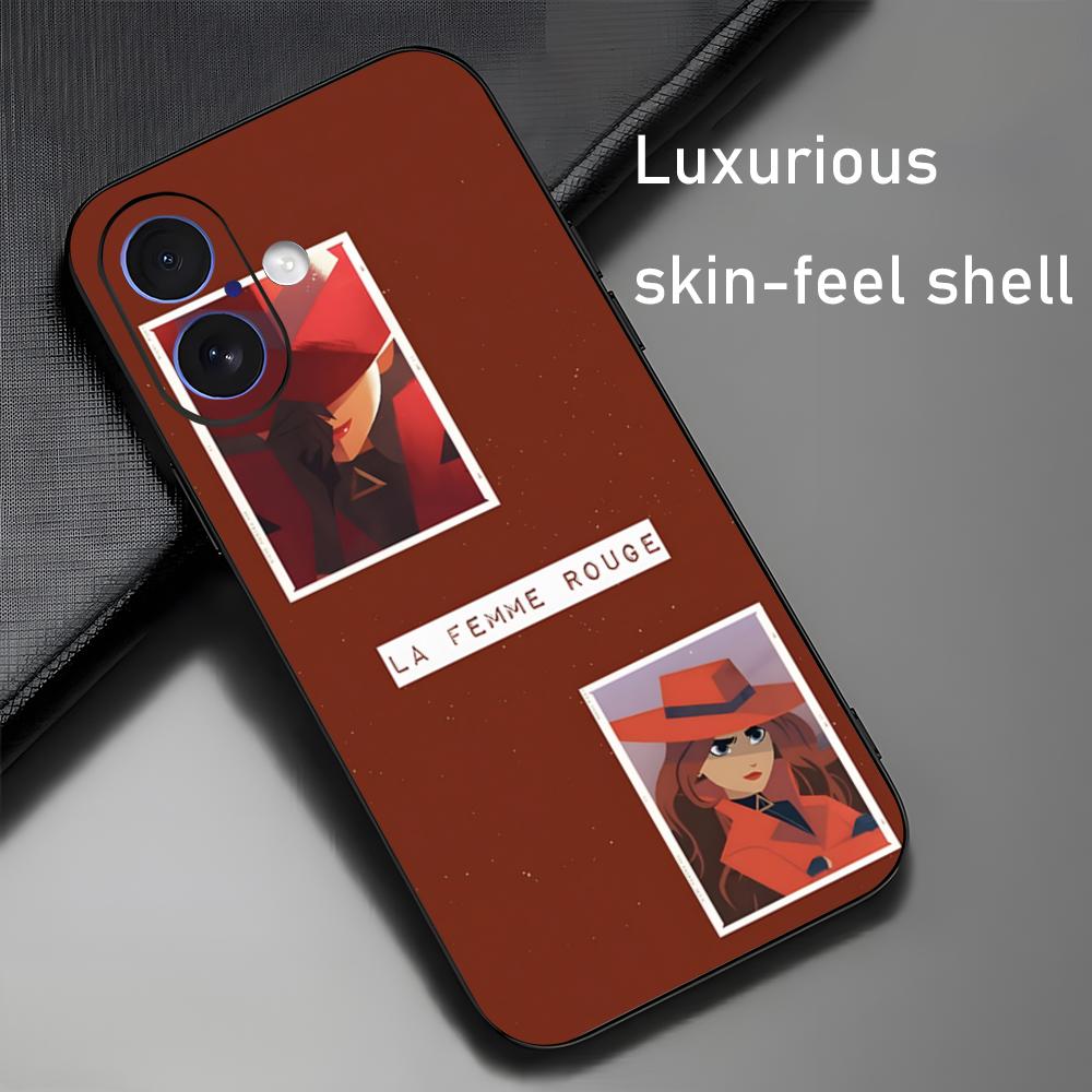 Funda de teléfono de dibujos a - Phone Accessories Iphone reseña y precio