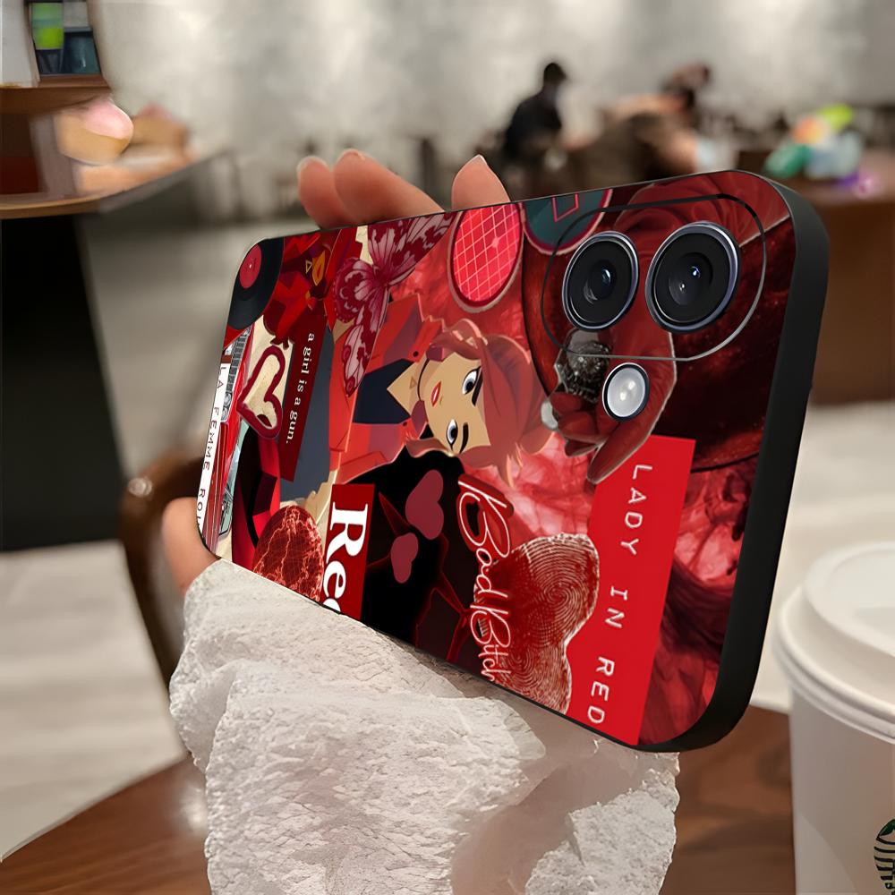 Funda de teléfono de dibujos a - Phone Accessories Iphone reseña y precio