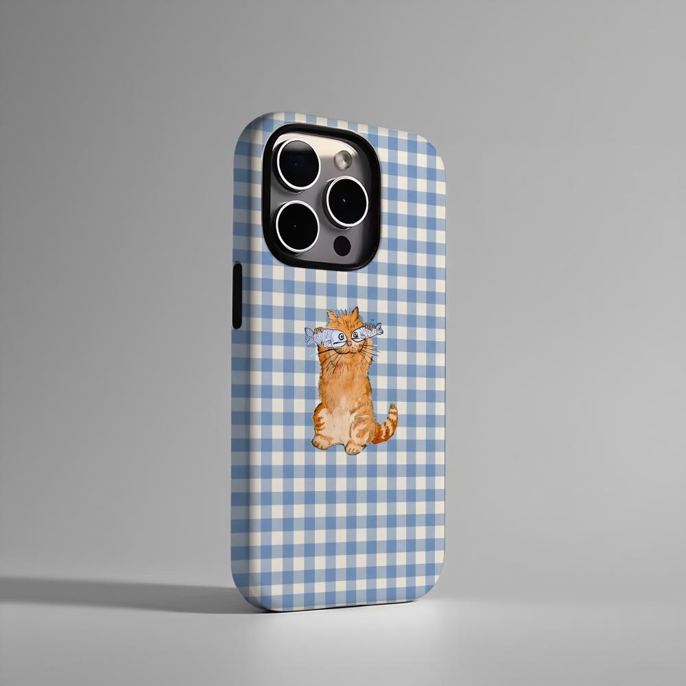 Funda de teléfono con gatos y  - Phone Accessories Iphone reseña y precio