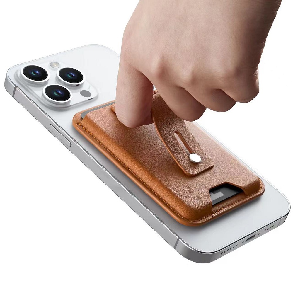 OUIO MagSafe Cartera para Telé - Phone Accessories Hippers reseña y precio