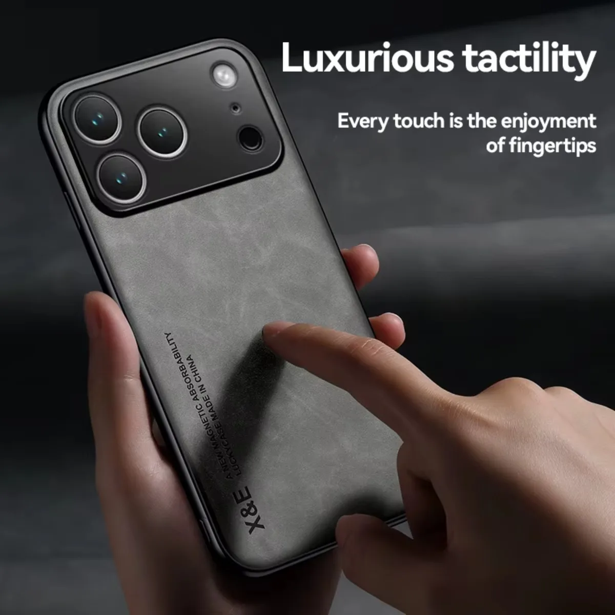Funda de cuero para teléfono A - Car Mount Phone reseña y precio