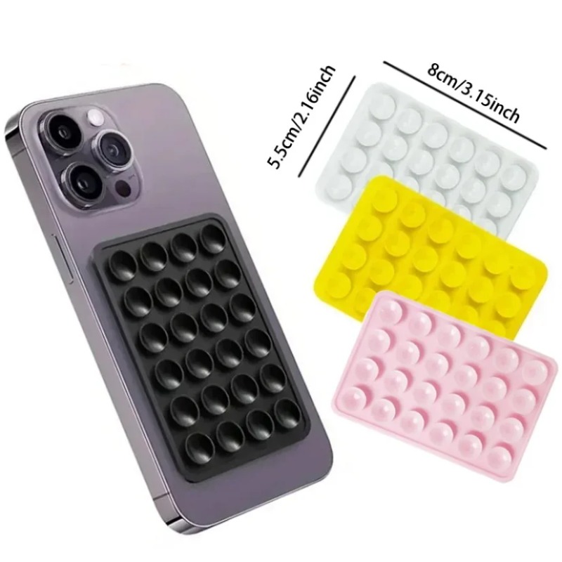 Soporte Adhesivo de Silicona p - Phone Accessories Iphone reseña y precio
