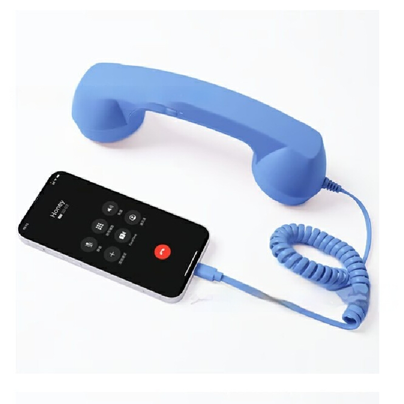 Auricular de teléfono retro co - Retro Handset Phone reseña y precio
