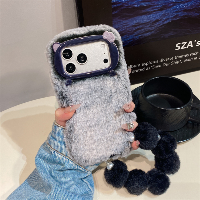 Funda de Teléfono de Felpa de  - Phone Accessories Iphone reseña y precio