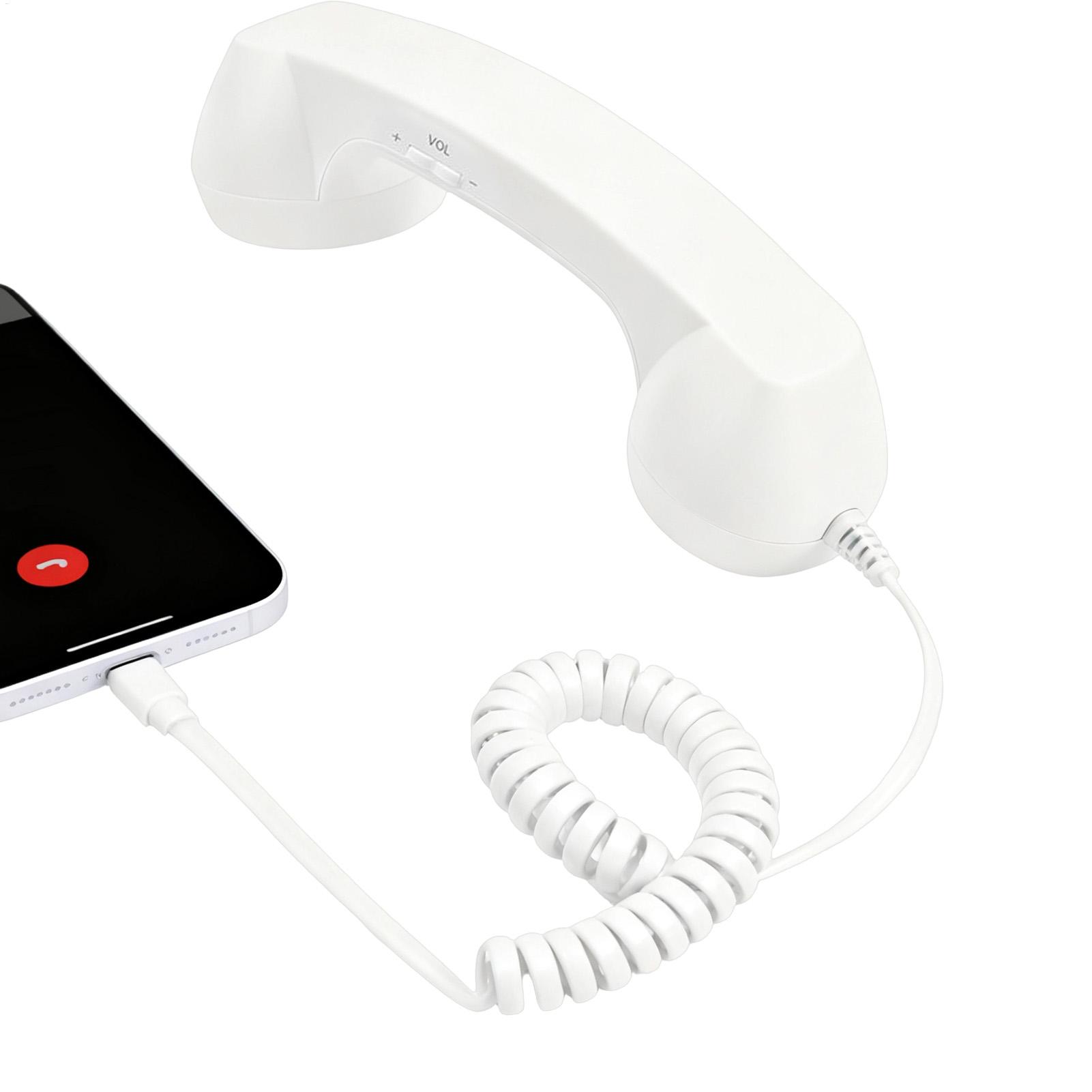 Auricular de teléfono Retro ti - Retro Handset Phone reseña y precio