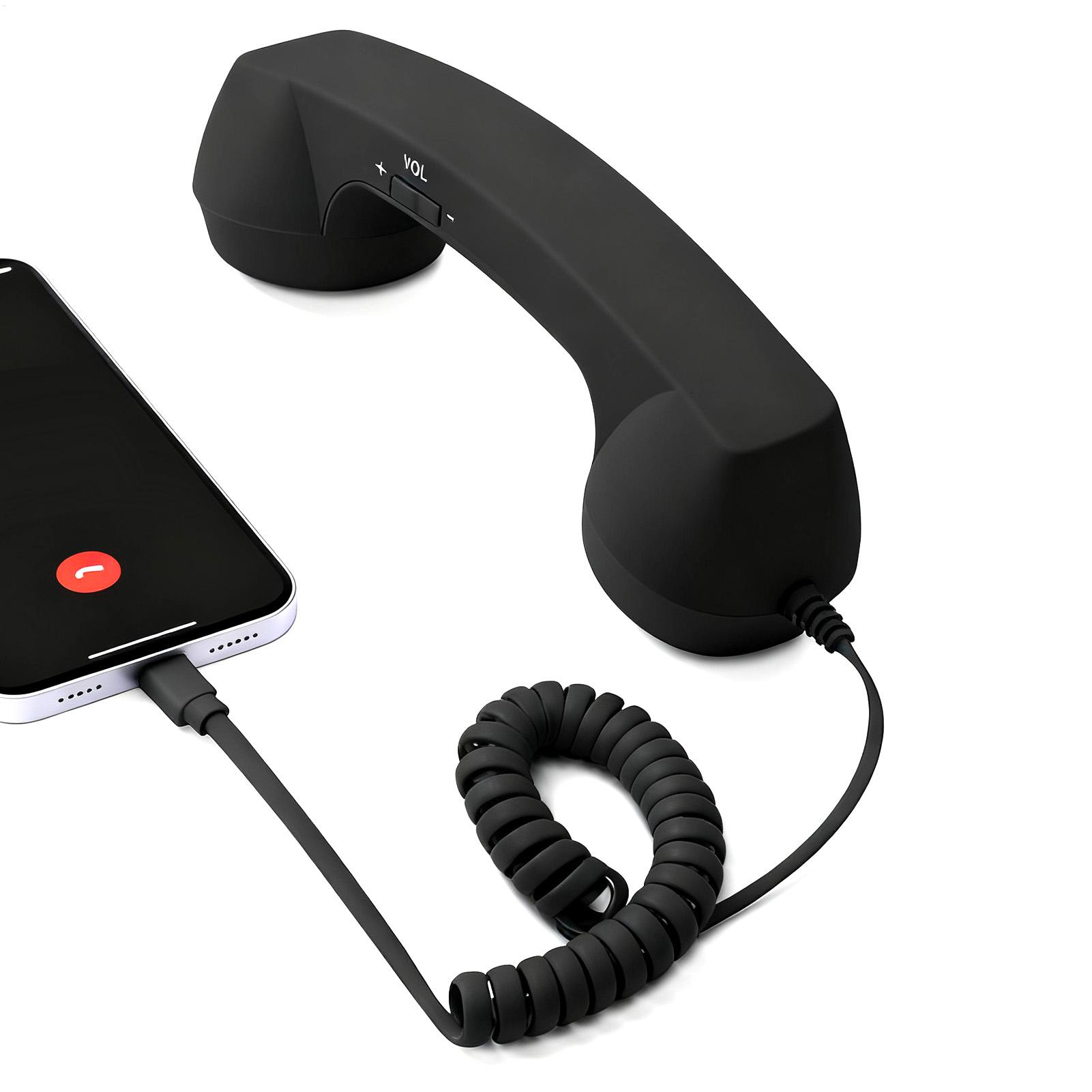 Auricular de teléfono Retro ti - Retro Handset Phone reseña y precio