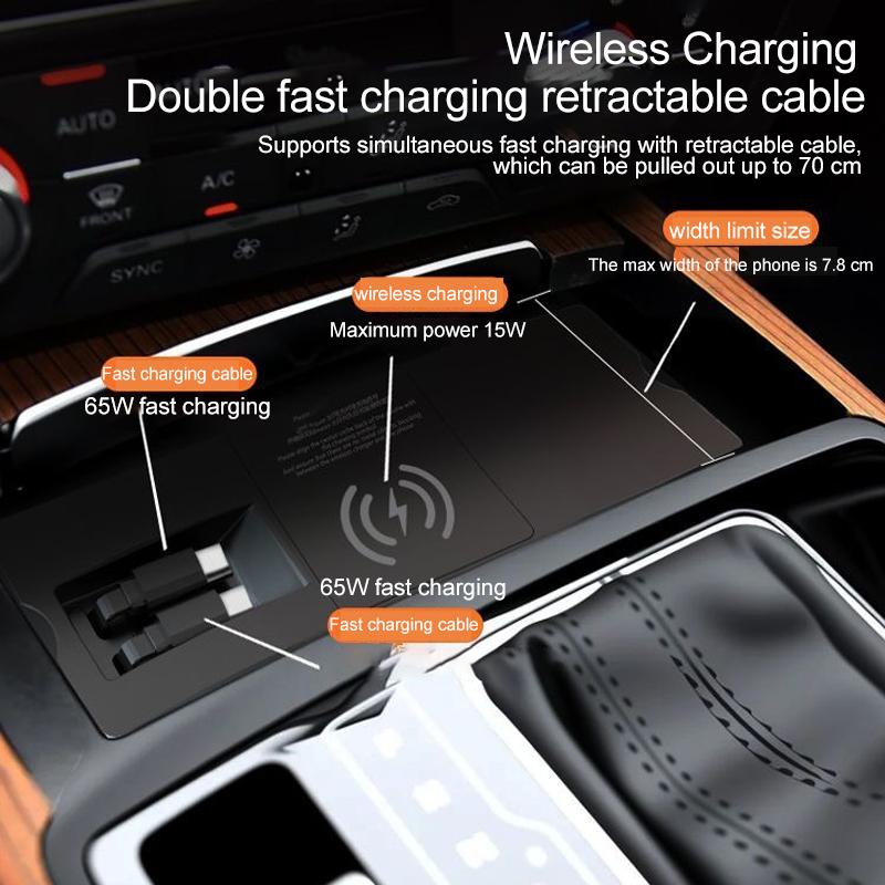 Placa de Carga Inalámbrica par - Phone Accessories Types reseña y precio