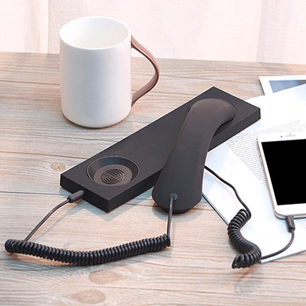 Auricular retro para teléfono  - Retro Handset Phone reseña y precio