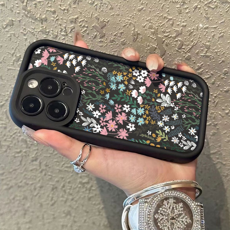 Funda Rosa con Diseño Floral d - Phone Accessories Iphone reseña y precio