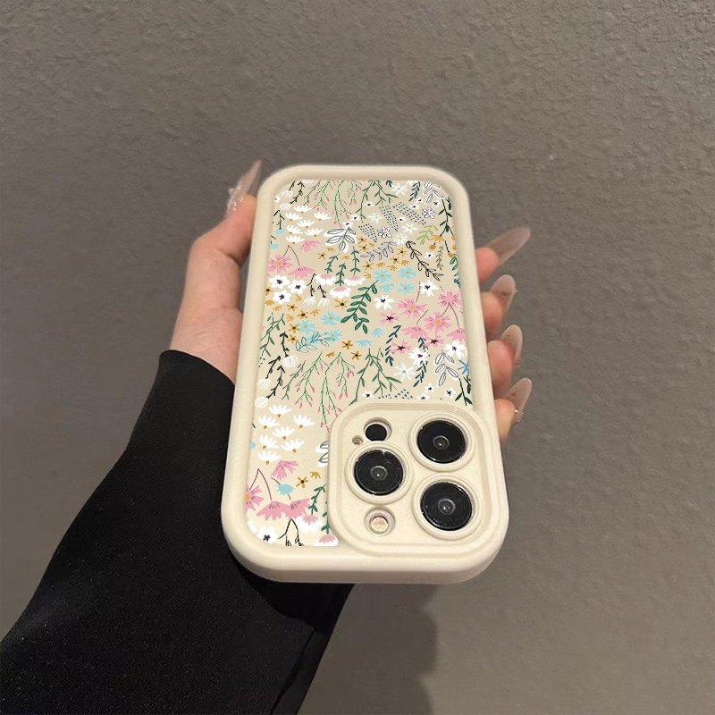 Funda Rosa con Diseño Floral d - Phone Accessories Iphone reseña y precio