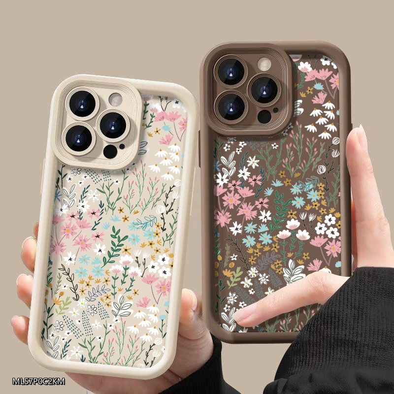 Funda Rosa con Diseño Floral d - Phone Accessories Iphone reseña y precio