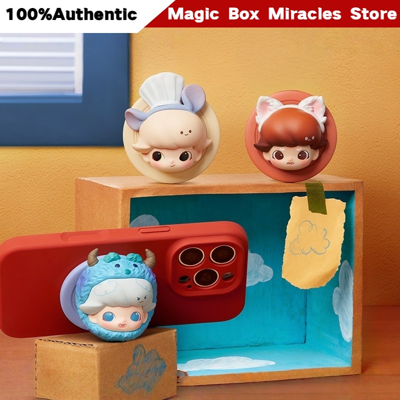 POPMART Dimoo World Pixar Sopo - Phone Accessories Popmart reseña y precio