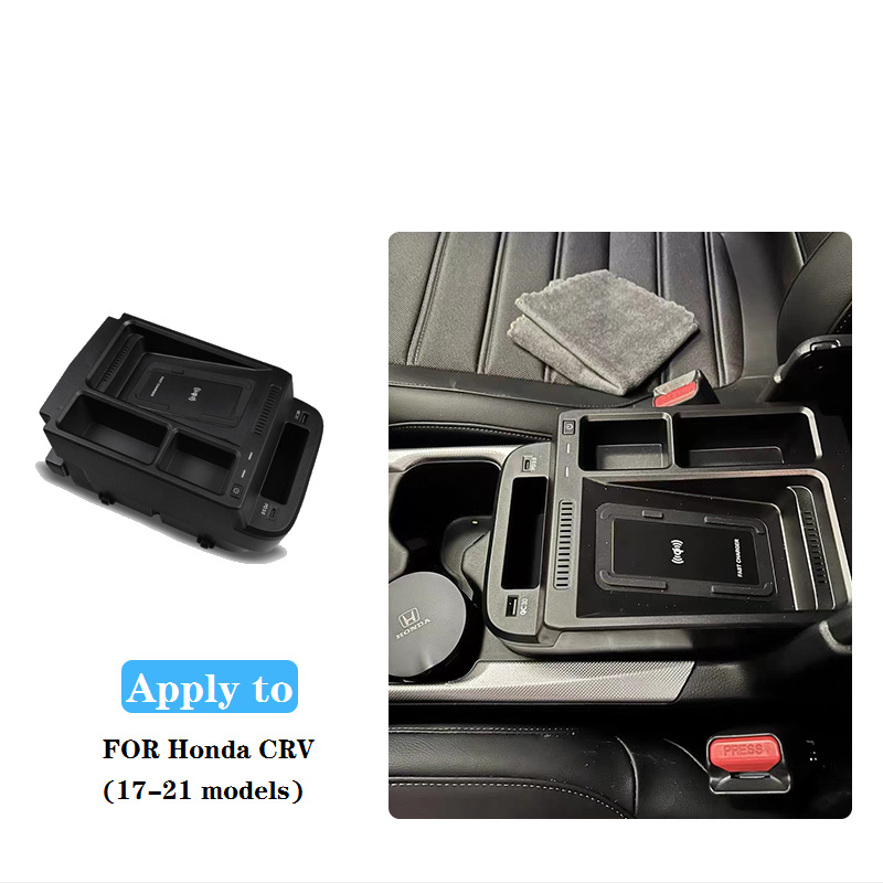 Cargador Inalámbrico para Auto - Phone Accessories Box Set reseña y precio