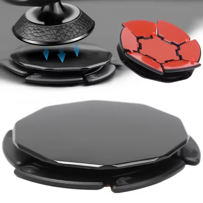 Cojín de Silicona Flexible par - Car Mount Phone reseña y precio