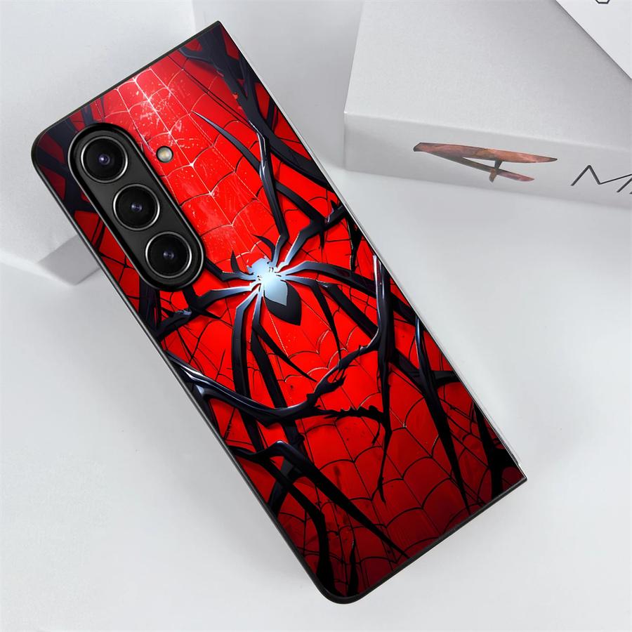 Funda creativa de araña para S - Samsung Accessories Phone reseña y precio