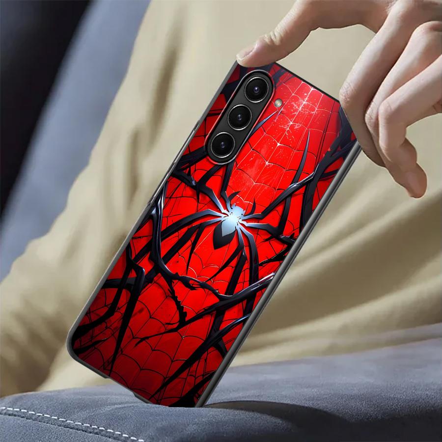 Funda creativa de araña para S - Samsung Accessories Phone reseña y precio