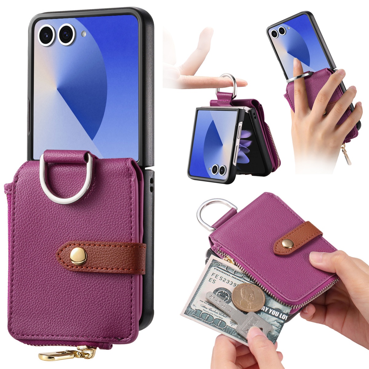 Funda de Lujo para Teléfono co - Phone Accessories Hippers reseña y precio