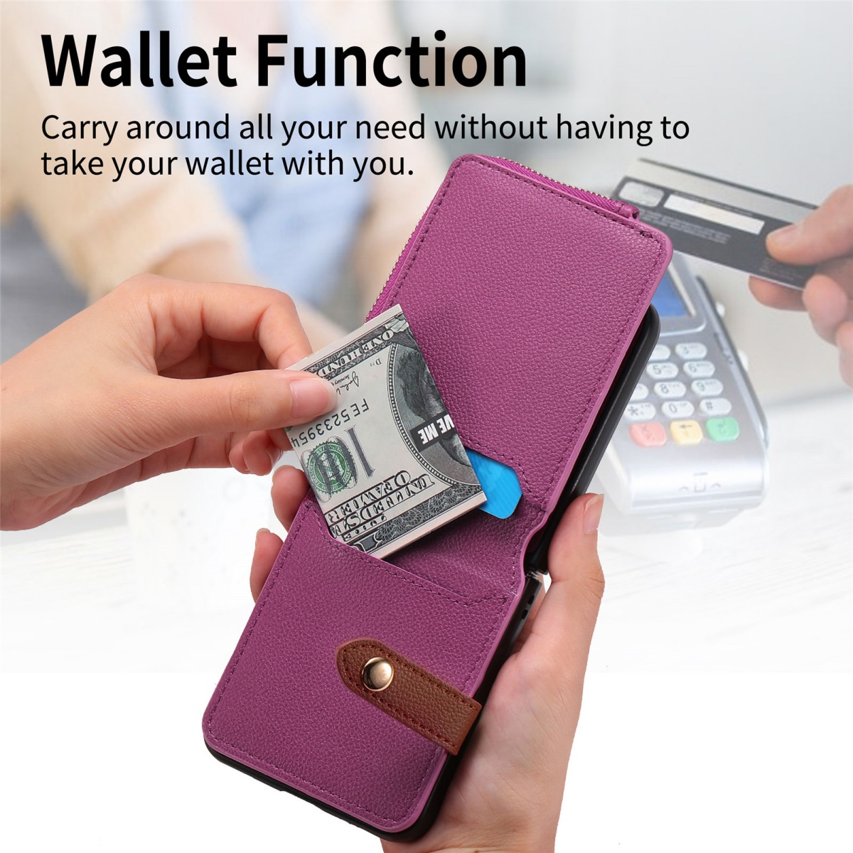 Funda de Lujo para Teléfono co - Phone Accessories Hippers reseña y precio