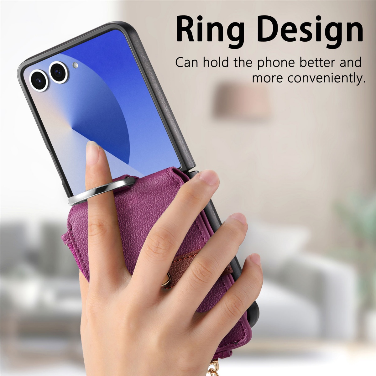 Funda de Lujo para Teléfono co - Phone Accessories Hippers reseña y precio