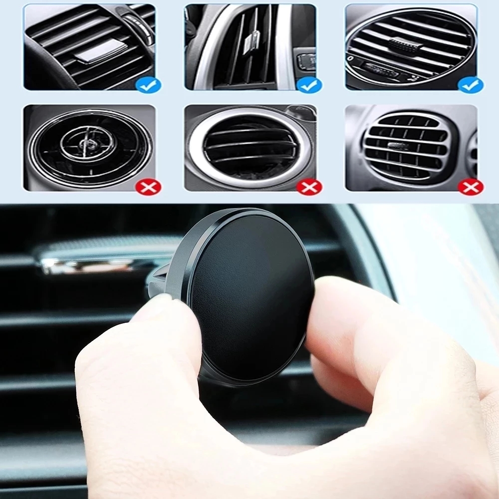 Soporte Magnético Universal pa - Car Mount Phone reseña y precio