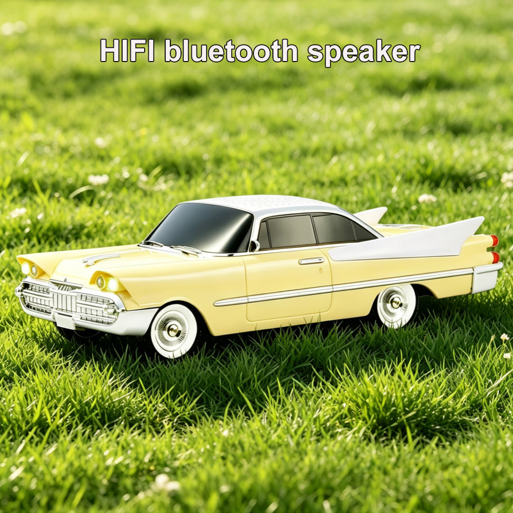 Altavoz Bluetooth con Forma de - Retro Handset Phone reseña y precio
