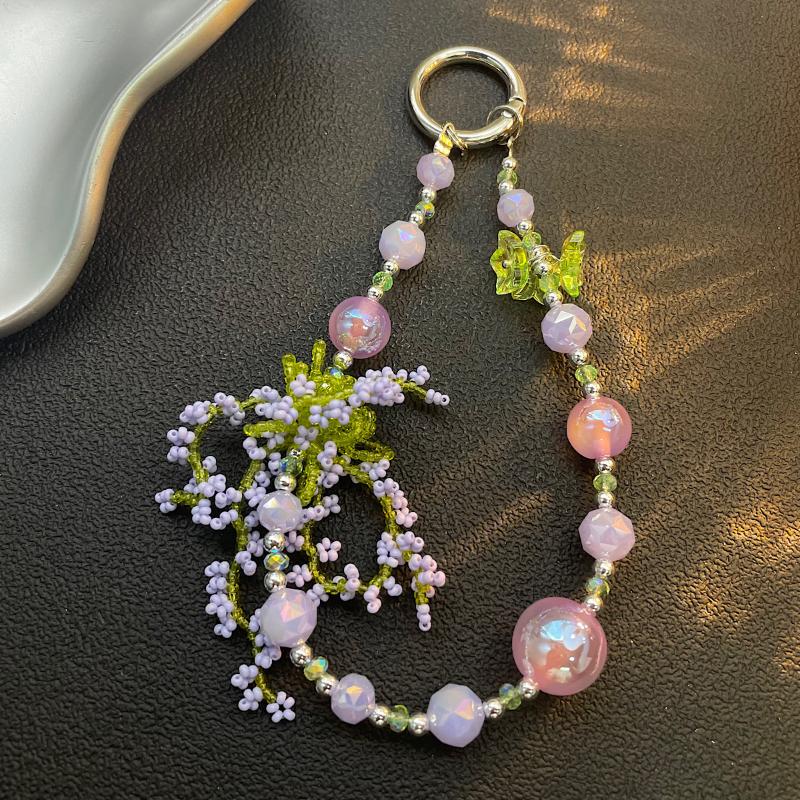 【C】Cadena de Teléfono con Cuen - Phone Accessories Types reseña y precio