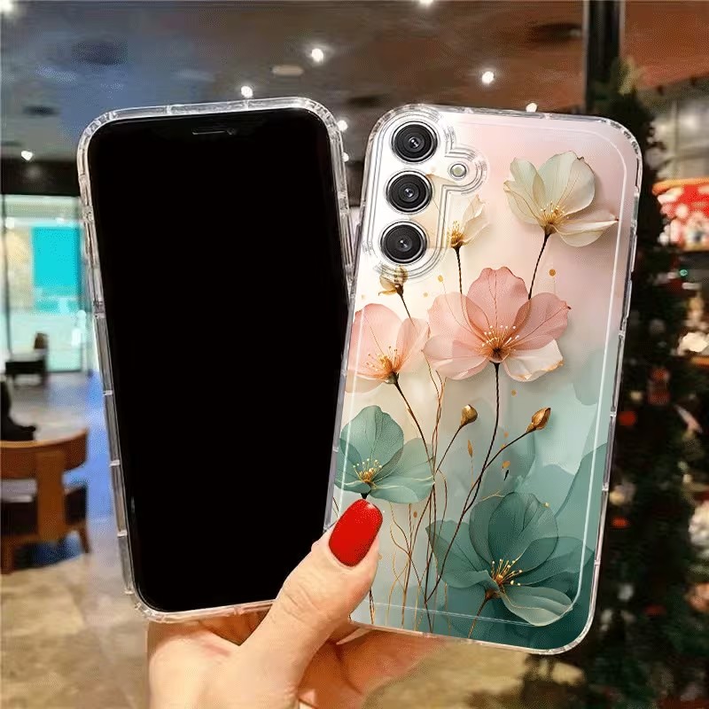 Funda transparente antidesliza - Samsung Accessories Phone reseña y precio