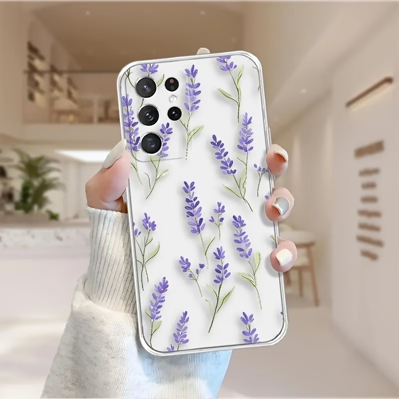 Funda transparente antidesliza - Samsung Accessories Phone reseña y precio