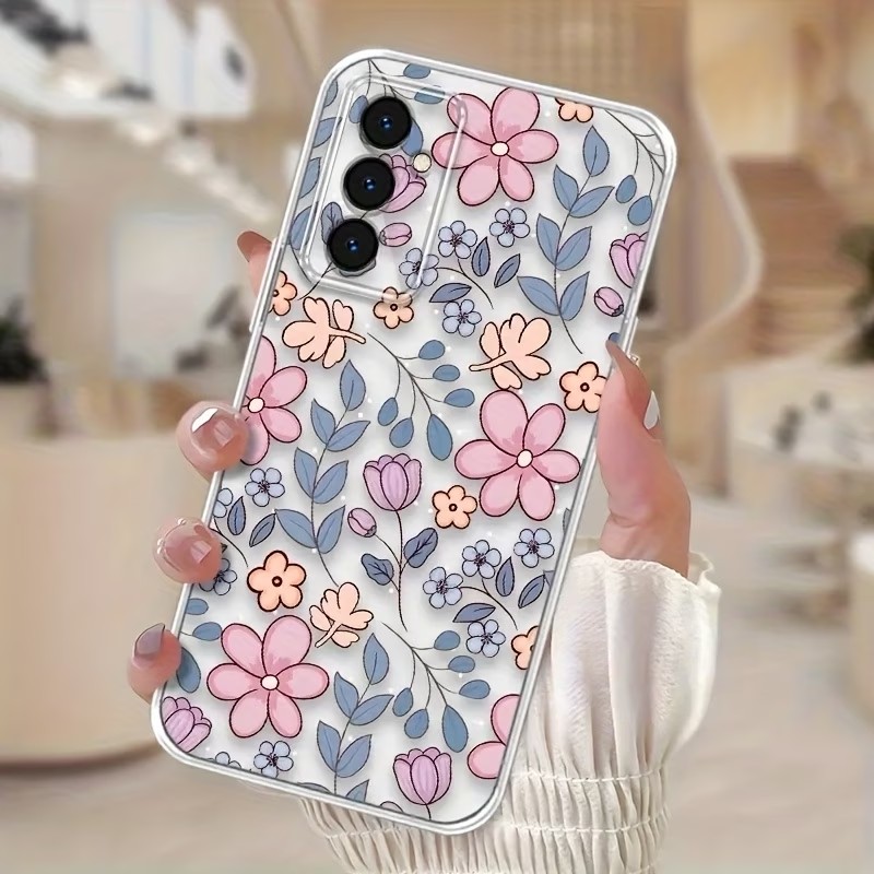 Funda transparente antidesliza - Samsung Accessories Phone reseña y precio