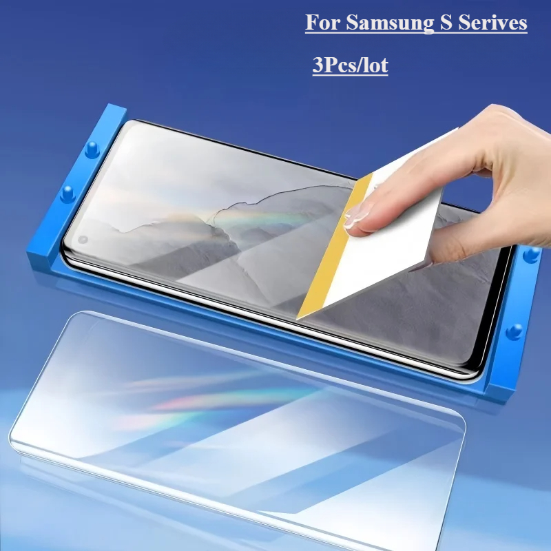 Película cerámica blanda de 3  - Phone Accessories Online Store reseña y precio