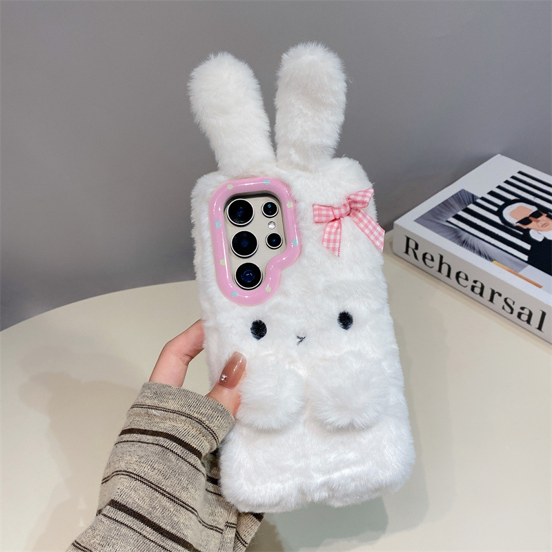 Funda de Teléfono de Felpa Cál - Samsung Accessories Phone reseña y precio
