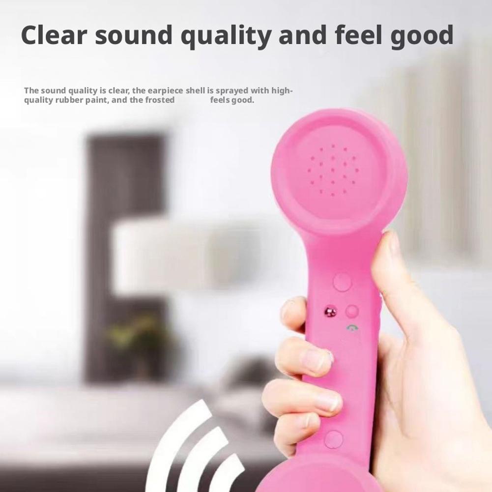 Nuevo receptor de teléfono ret - Retro Handset Phone reseña y precio