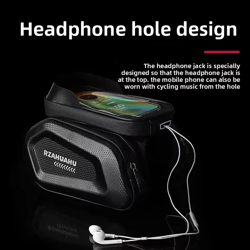 Bolsas para bicicleta, bolsa p - Youtube Phone Accessories reseña y precio