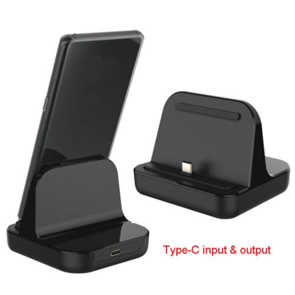 Base de carga tipo C para telé - Phone Accessories Types reseña y precio
