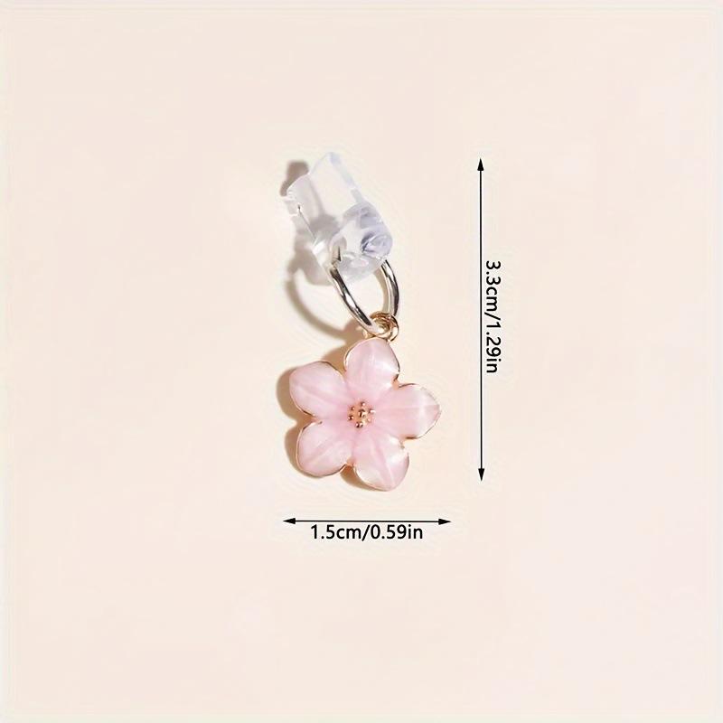 Sakura flores teléfono tapón a - Phone Accessories Types reseña y precio