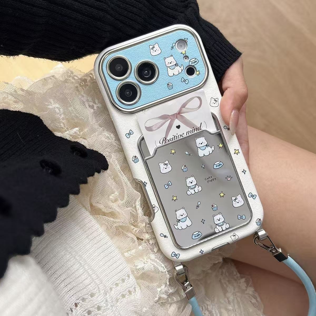 Funda Protectora Kawaii con Es - Phone Accessories Hippers reseña y precio