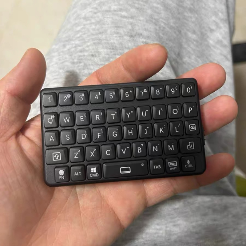 Mini Teclado Retro EXknight co - Retro Handset Phone reseña y precio