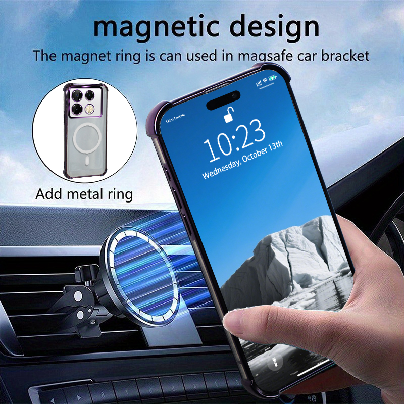 Funda de Teléfono con Diseño d - Car Mount Phone reseña y precio