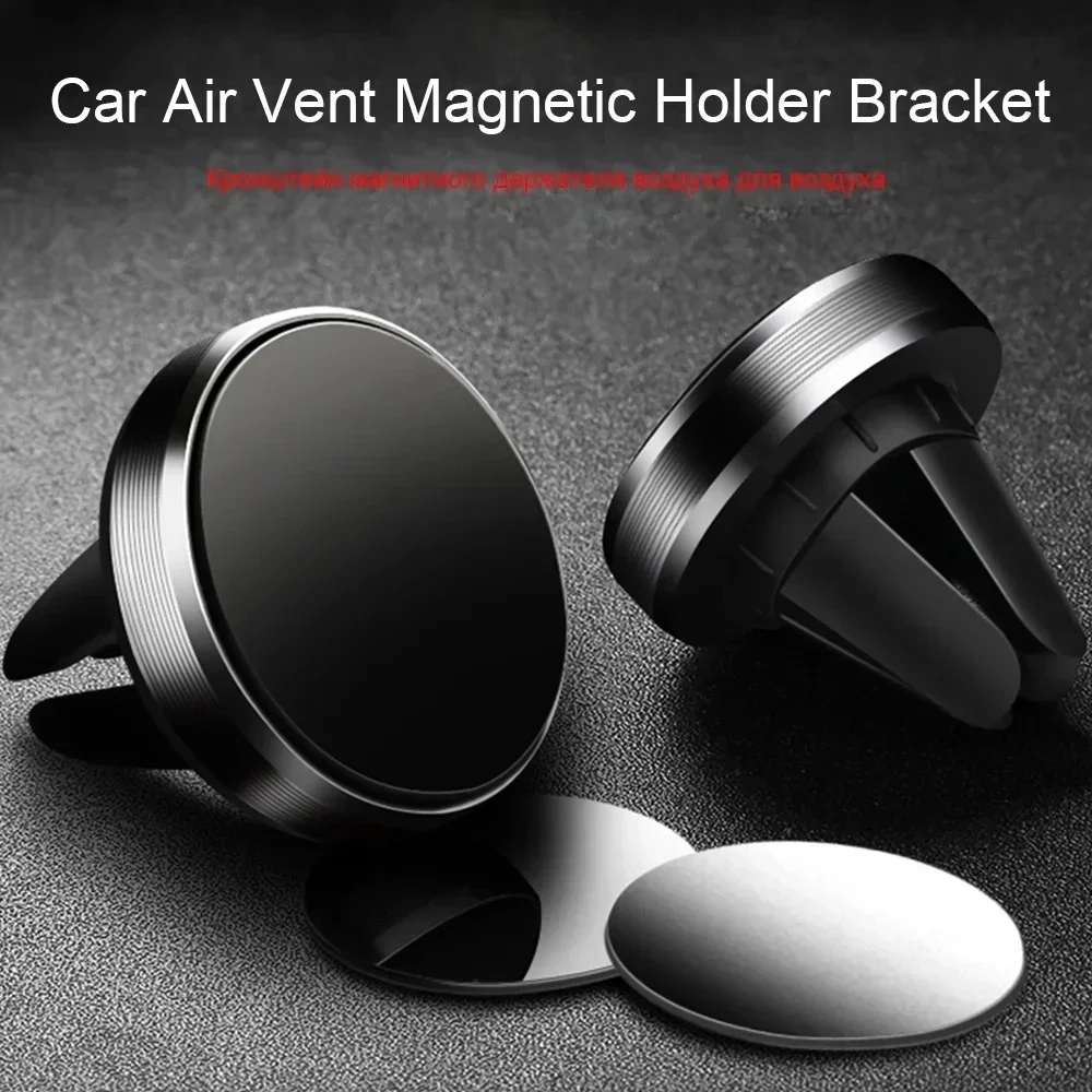 Soporte magnético para teléfon - Car Mount Phone reseña y precio
