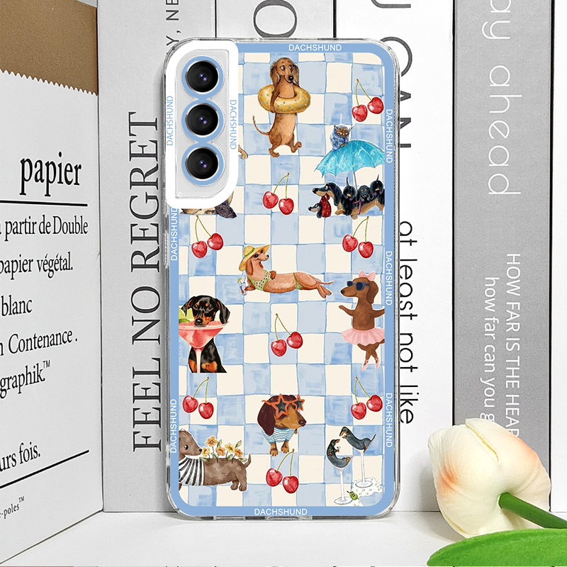 Funda de Teléfono con Diseño d - Samsung Accessories Phone reseña y precio
