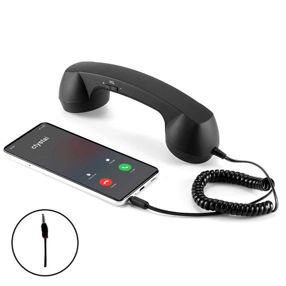 Receptor de teléfono Retro tip - Retro Handset Phone reseña y precio