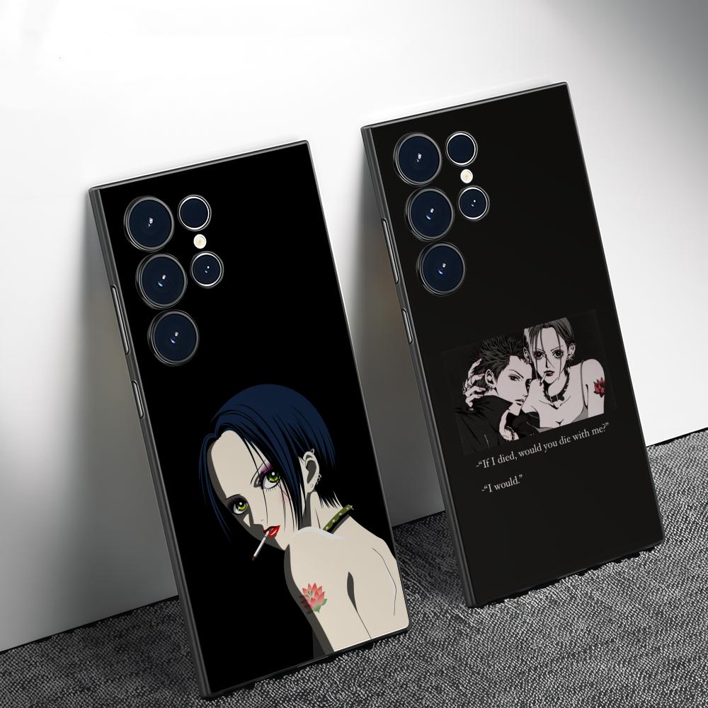 Funda de teléfono Anime Nana O - Samsung Accessories Phone reseña y precio